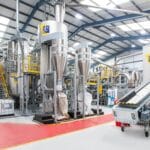 Coveris eröffnet neue ReCover-Recyclinganlage