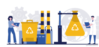 Kunststoffrecycling in der Krise?