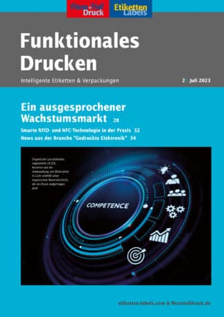 Special “Funktionales Drucken 2-2023”