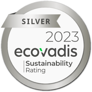 Sun Chemical Receives Silver Rating for Sustainability from EcoVadis