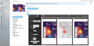 Flow ist eine Artwork-Management-Lösung für Markenartikler und Einzelhändler