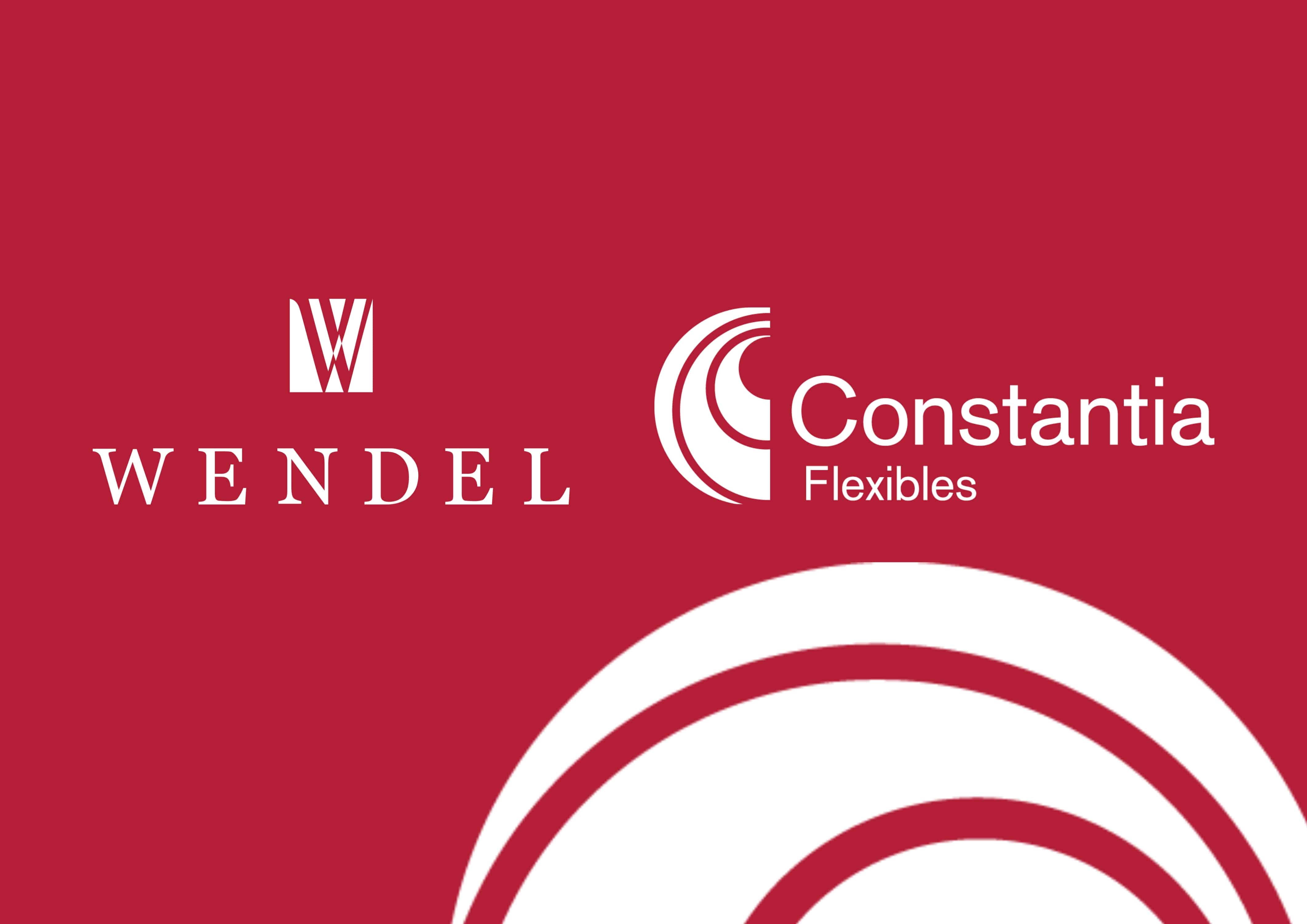 Wendel beabsichtigt den Verkauf von Constantia Flexibles