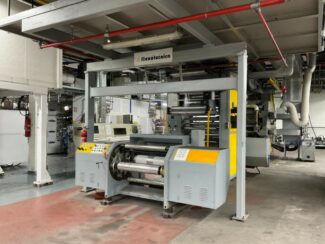 Flexotecnica flexo printing press