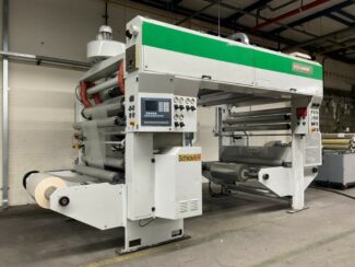 Schiavi laminating machine