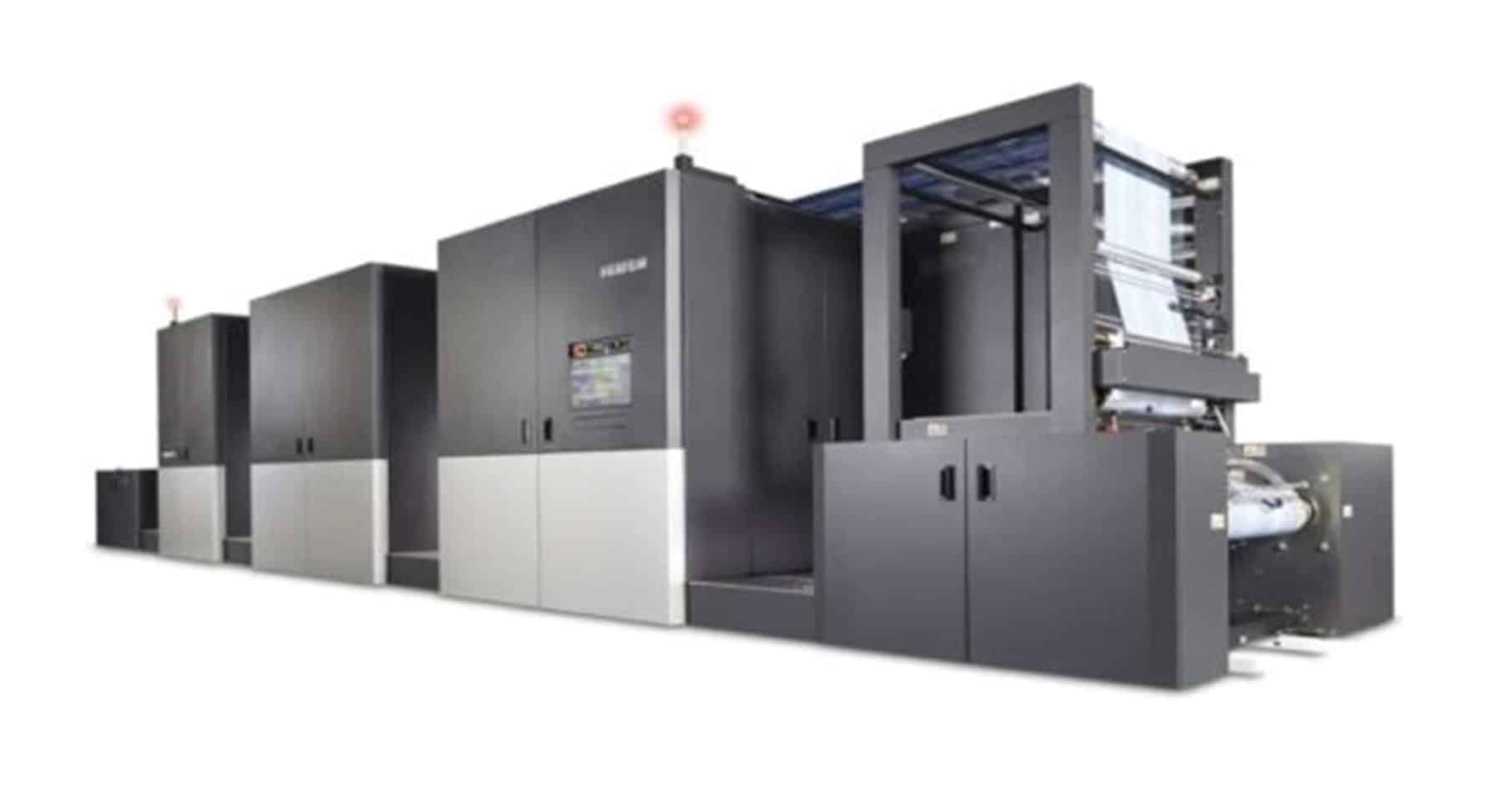 Fujifilm präsentiert neue Jet Press FP790 für den Verpackungsdruck