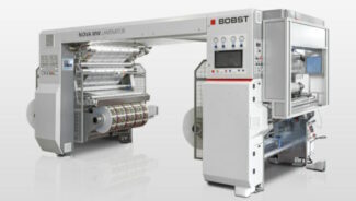 Bobst: LF-Laminierung digital gedruckter flexible Verpackungen