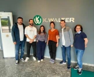 K. Walter: Training academy session for Constantia Asas Turkey