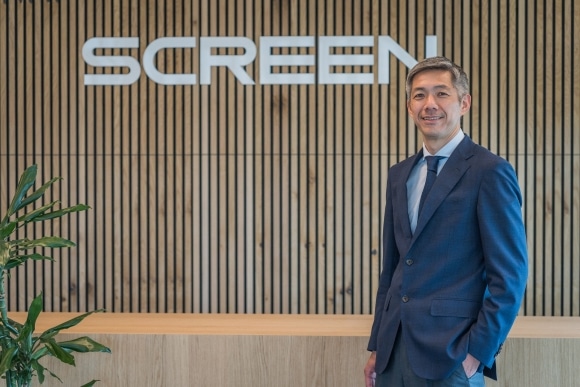 Osamu Yamagata wird neuer Präsident von Screen Europe