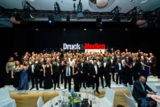 Druck & Medien Awards 2023: Das sind die Gewinner!