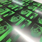 XSYS - Neue Buchdruckplatte für den Körperdruck