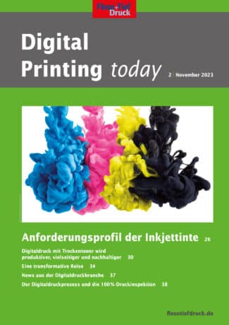 Das Special "Digital Printing today"