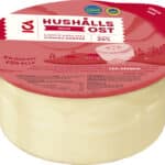 Nachhaltige Monomaterial-Verpackung für Käse