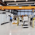 Flexipack investiert in eine neue Metallisierungsanlage für BOPP-Folien