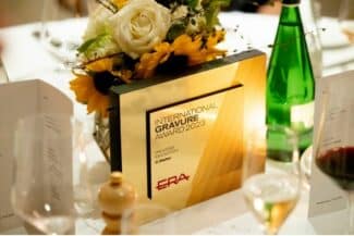 ERA International Gravure Award 2023 - The winners