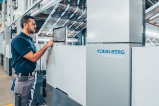 Heidelberger Druckmaschinen: Erfolgreicher Marktstart mit neuen Technologien im Verpackungsdruck
