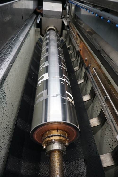 HelioChrome NEO cylinder