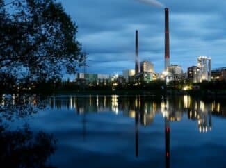 Übernahme des Papierstandorts Stockstadt von Sappi