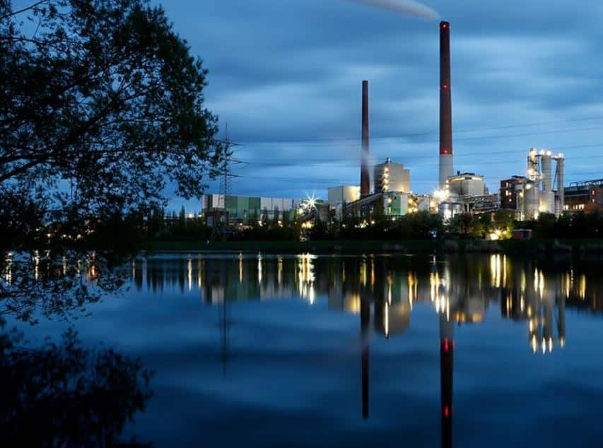 Übernahme des Papierstandorts Stockstadt von Sappi