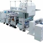 Kombinierte Extrusionsbeschichtungs- und Laminiermaschinen