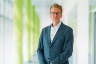 Daniel Velema, Geschäftsführer von Koenig & Bauer Durst