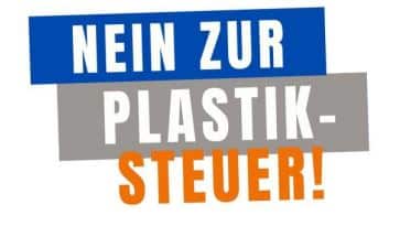 Kritik von Industrieverbänden an geplanter Plastiksteuer