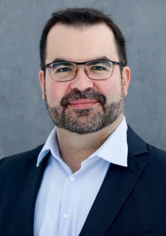 Nico Hagemann ist der neue Director des Produktmanagements bei der EyeC