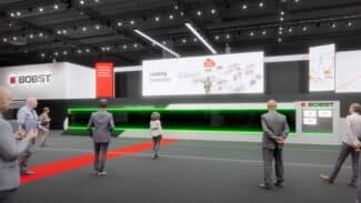 Bobst präsentiert wegweisende Innovationen im Vorfeld der drupa 2024