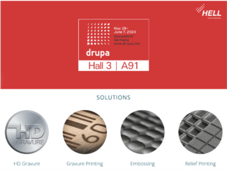 Drupa 2024: Latest developments for gravure, flexo and embossing