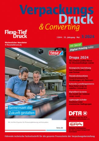 VerpackungsDruck & Converting