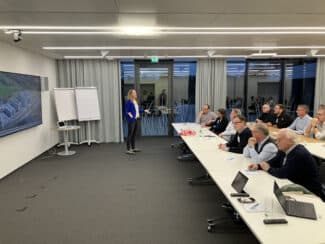 tesa-Veranstaltung in Norderstedt