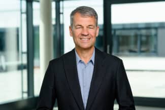 Markus Arendt nimmt seine Tätigkeit im Vorstand der Dr. Hönle AG auf