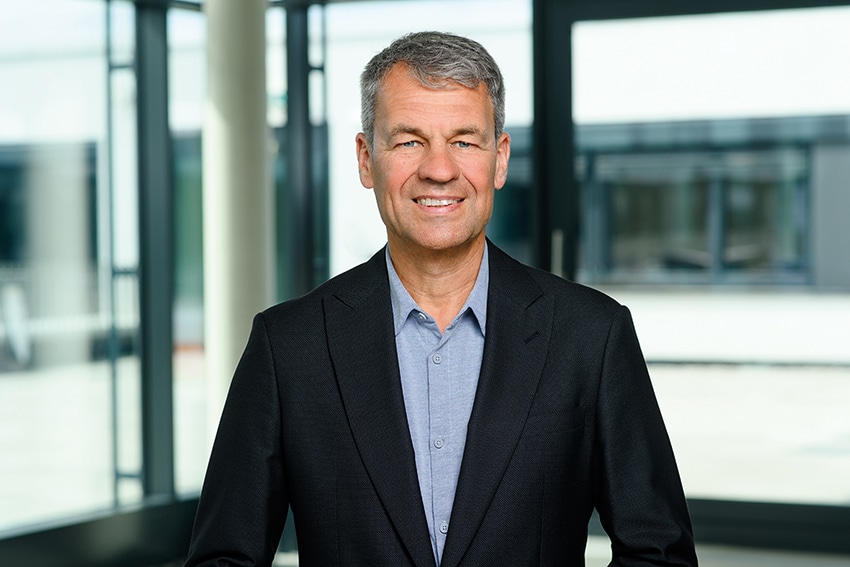 Markus Arendt nimmt seine Tätigkeit im Vorstand der Dr. Hönle AG auf