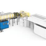 Highly inventive upstream and downstream printing and converting units offer unique configuration options for SOMA's Optima2 CI flexo press