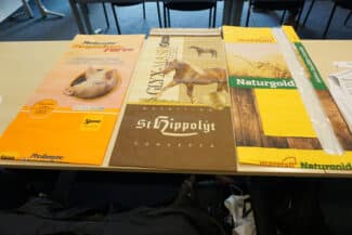 Papiersäcke für die Tierfutterbranche