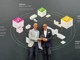 Drupa 2024: EDP- Auszeichnung für die Smart Editor Software der Durst Group