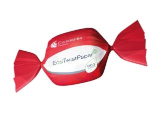 Constantia Flexibles präsentiert eine innovative Verpackungslösung für Süßwaren