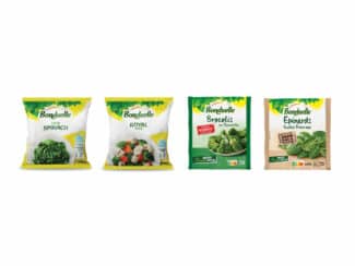 Constantia Flexibles und ExxonMobil stellen Gefrierfolien für Bonduelle vor, die fürs Recycling konzipiert sind