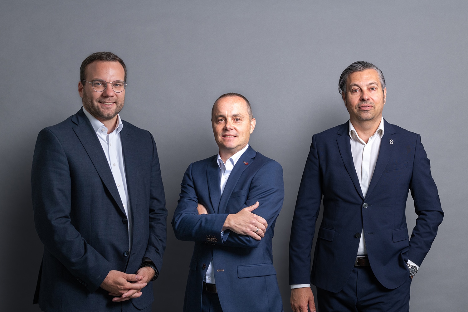 Neuaufstellung der Geschäftsführung bei Koenig & Bauer Digital & Webfed