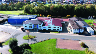 Firmengebäude DESOI