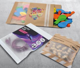 reLoc Bag Textil