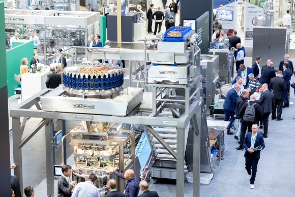 Interpack 2026 ausgebucht: Rund 2.800 Aussteller erwartet