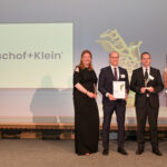 Bischof+Klein mit Best Managed Companies Award 2025 ausgezeichnet