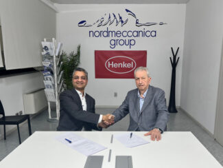 Henkel and Nordmeccanica Elevate Long-Standing Collaboration to Strategic Partnership