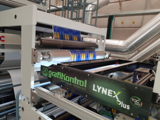 Hochmodernes Inspektionssystem von Grafikontrol