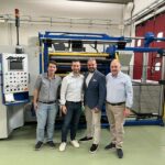 Bimec liefert TF60-Rollenschneider an ProPack