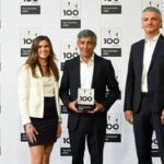 BHS Corrugated erhält zum dritten Mal Ehrung auf TOP 100 Preisverleihung