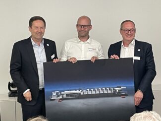 Kooperation mit kooperiert mit Manroland Sheetfed