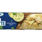 Wer hat’s gedruckt? Frische Kräuter-Baguettes sicher verpackt