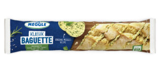 Wer hat’s gedruckt? Frische Kräuter-Baguettes sicher verpackt