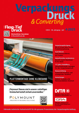 VerpackungsDruck & Converting 4-2025